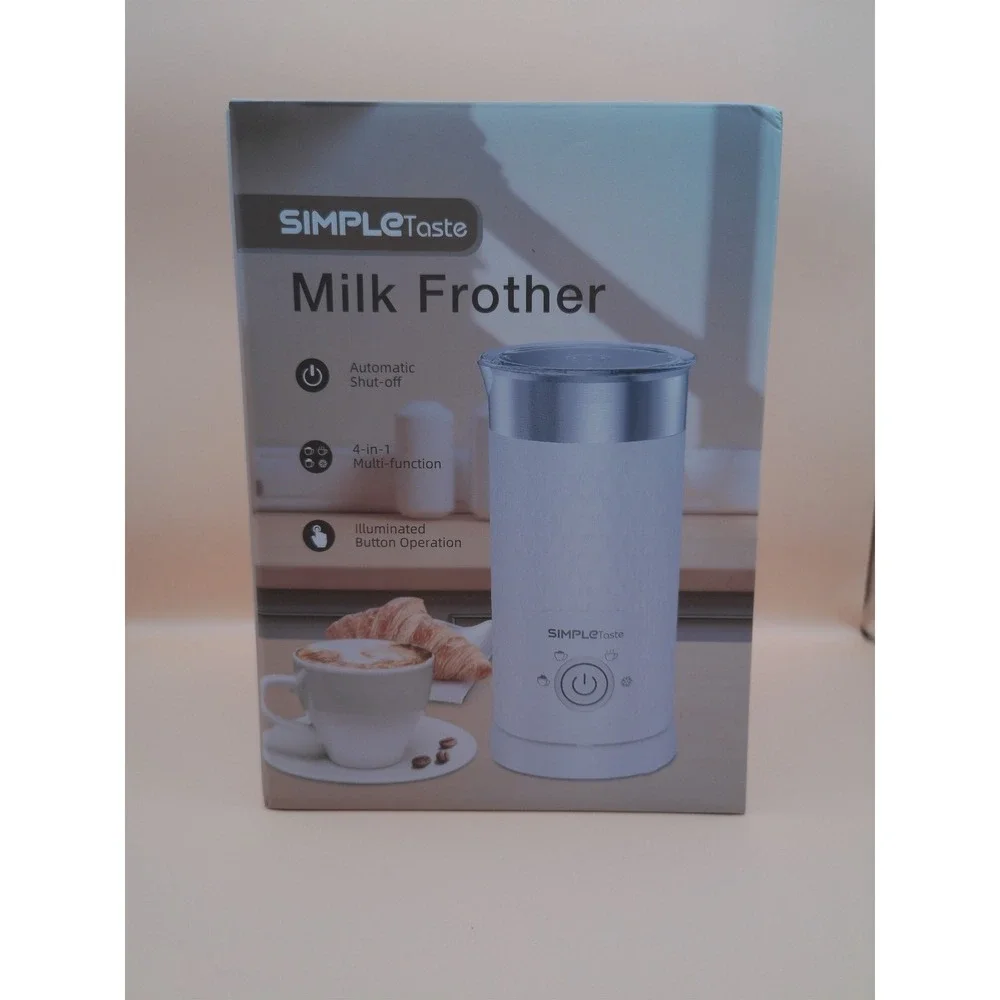 SimpleTaste electric milk